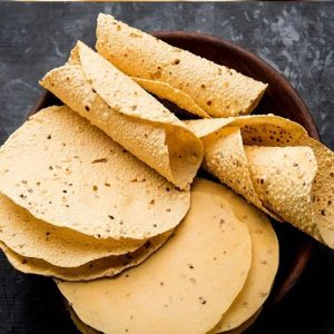মুগডালের পাঁপড় (১ কেজি )